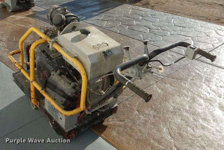 image for item AF9912 Soff Cut X4000 concrete saw