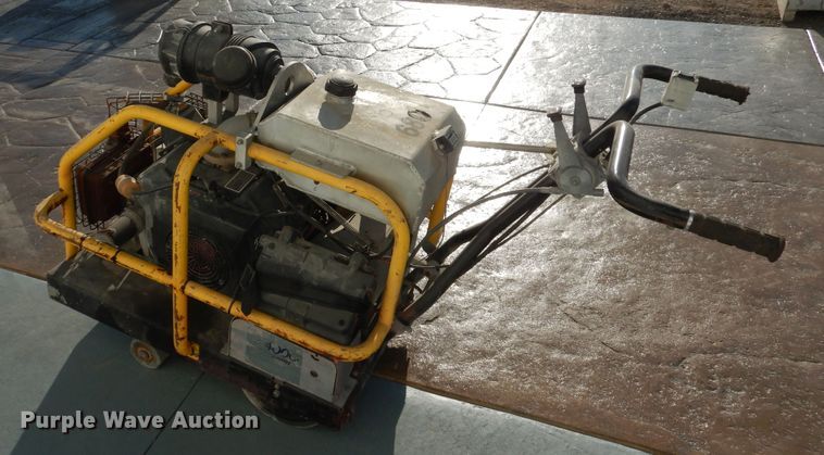 image for item AF9912 Soff Cut X4000 concrete saw