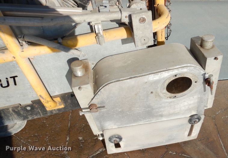 image for item AF9912 Soff Cut X4000 concrete saw
