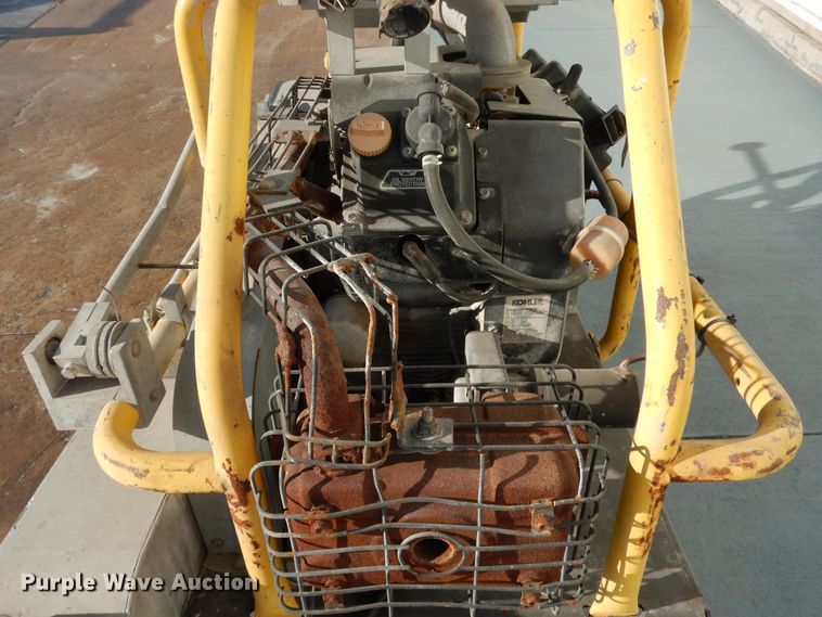 image for item AF9912 Soff Cut X4000 concrete saw