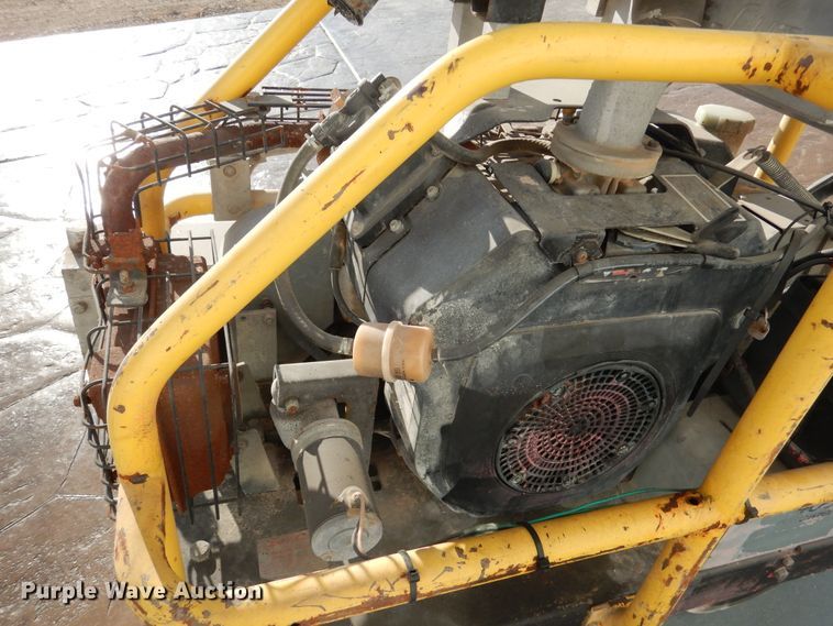 image for item AF9912 Soff Cut X4000 concrete saw