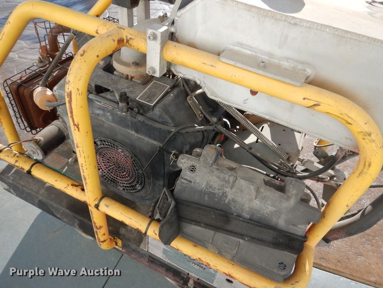 image for item AF9912 Soff Cut X4000 concrete saw