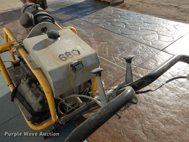 image for item AF9912 Soff Cut X4000 concrete saw