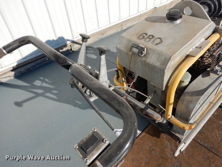 image for item AF9912 Soff Cut X4000 concrete saw