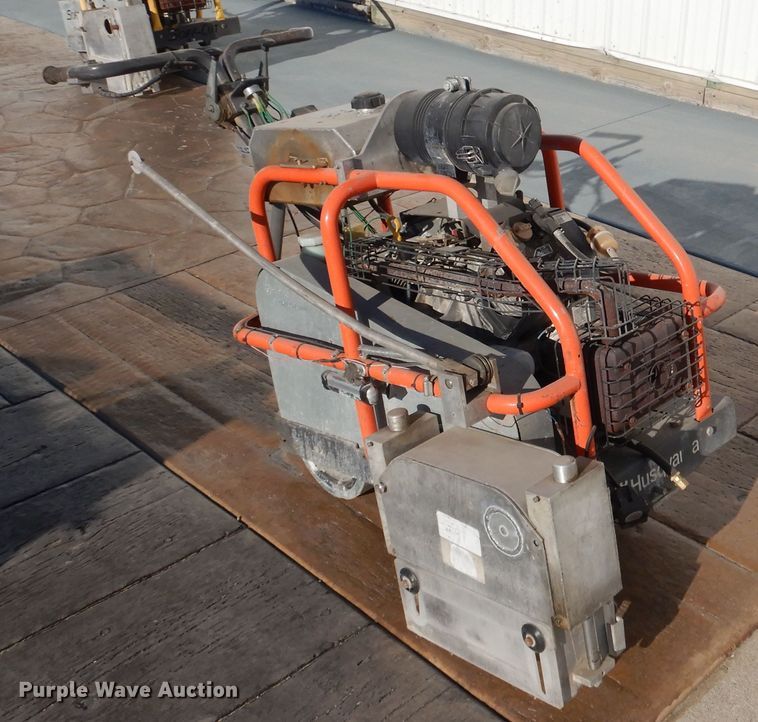 image for item AF9913 Husqvarna concrete saw