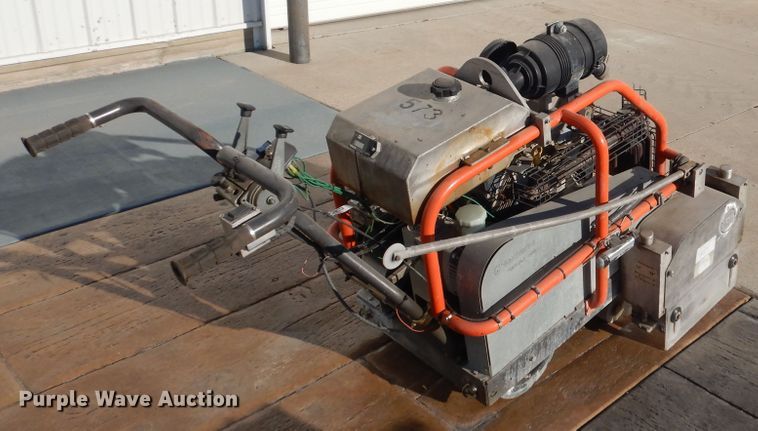 image for item AF9913 Husqvarna concrete saw