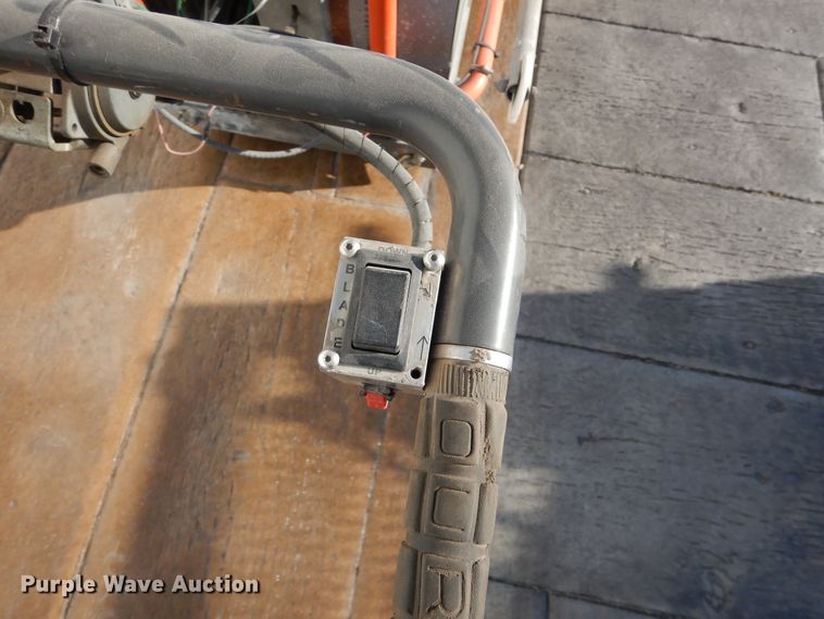 image for item AF9913 Husqvarna concrete saw