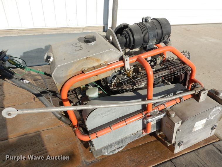 image for item AF9913 Husqvarna concrete saw