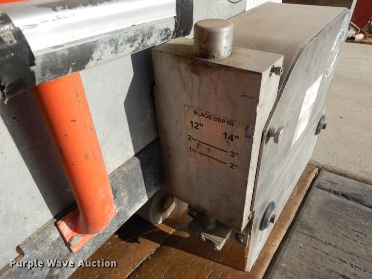 image for item AF9913 Husqvarna concrete saw