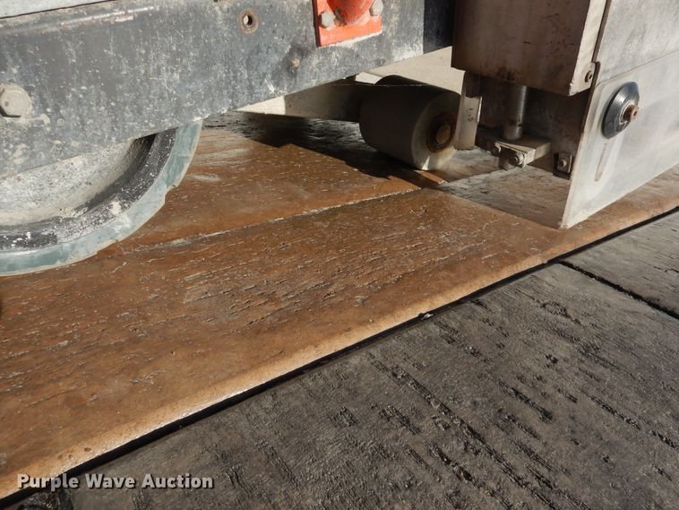 image for item AF9913 Husqvarna concrete saw