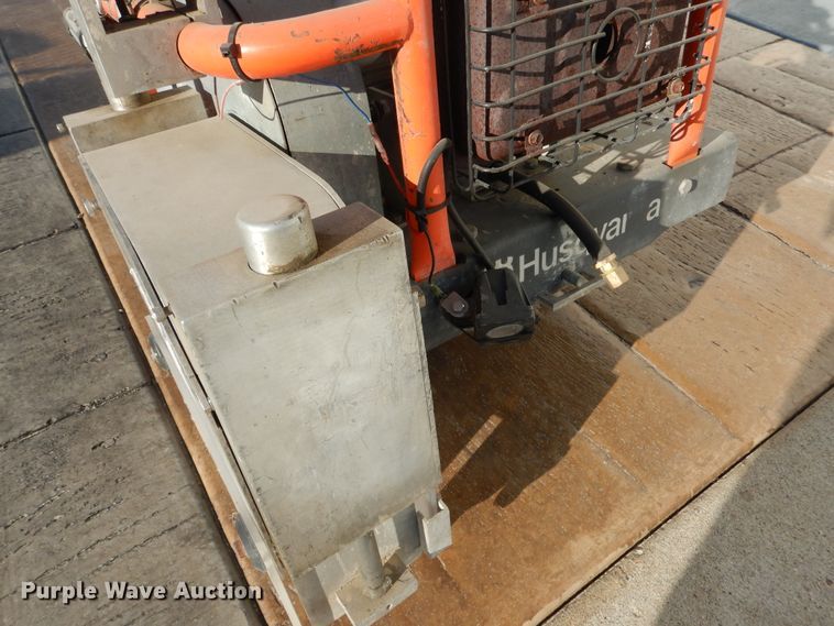 image for item AF9913 Husqvarna concrete saw