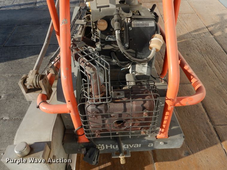 image for item AF9913 Husqvarna concrete saw