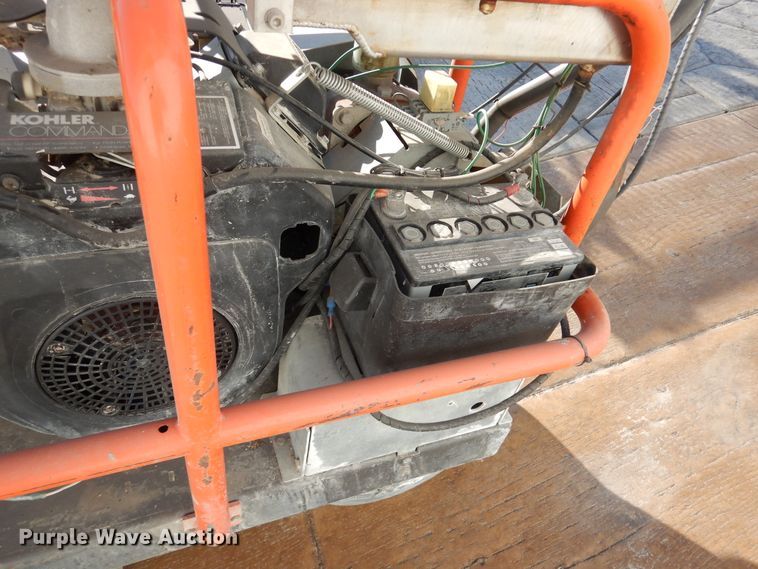 image for item AF9913 Husqvarna concrete saw