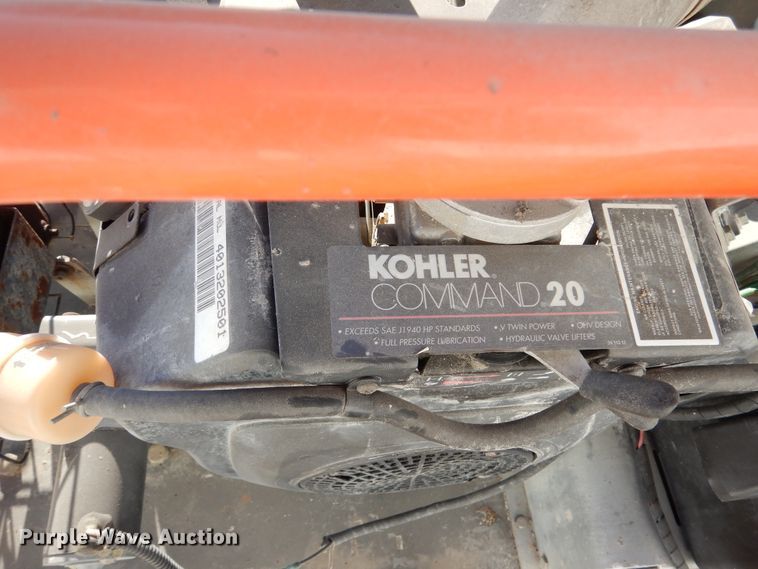 image for item AF9913 Husqvarna concrete saw