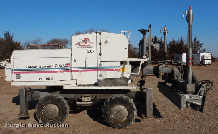 image for item AF9914 Somero S160  screed