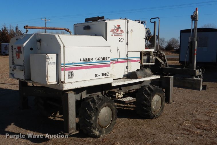 image for item AF9914 Somero S160  screed