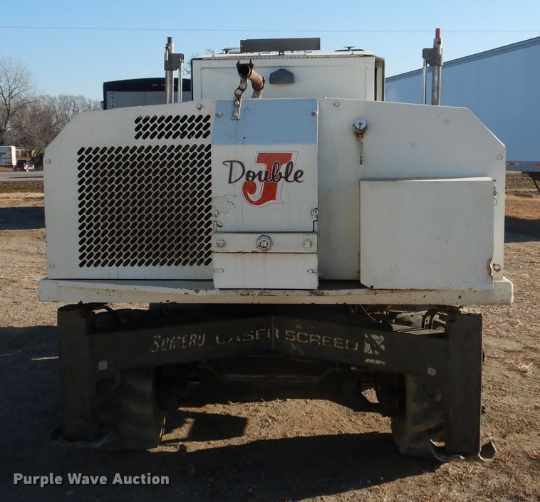 image for item AF9914 Somero S160  screed