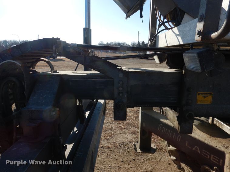 image for item AF9914 Somero S160  screed