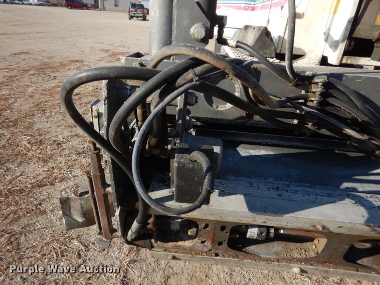 image for item AF9914 Somero S160  screed