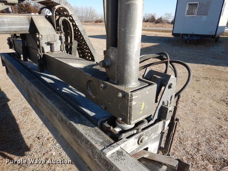 image for item AF9914 Somero S160  screed