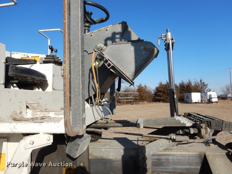 image for item AF9914 Somero S160  screed