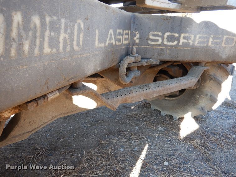 image for item AF9914 Somero S160  screed