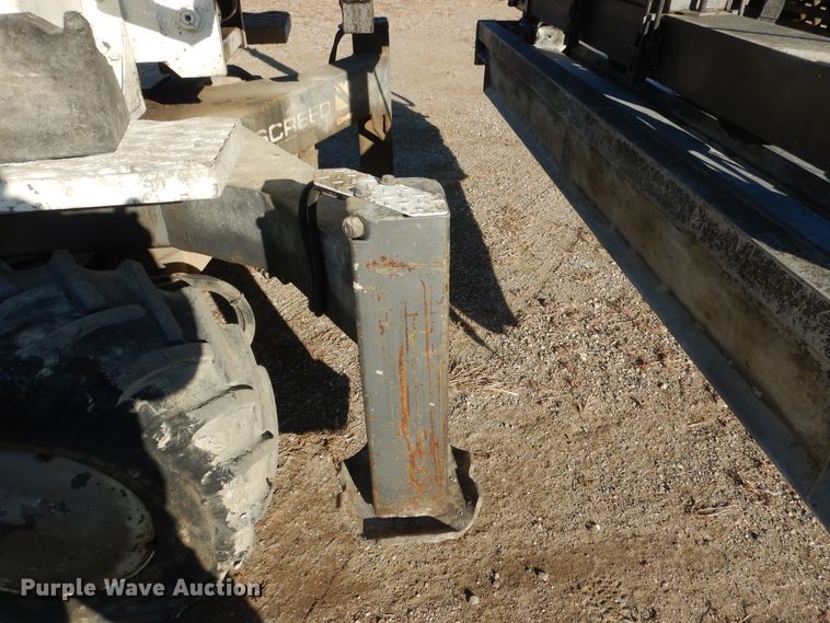 image for item AF9914 Somero S160  screed