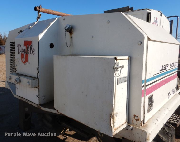 image for item AF9914 Somero S160  screed