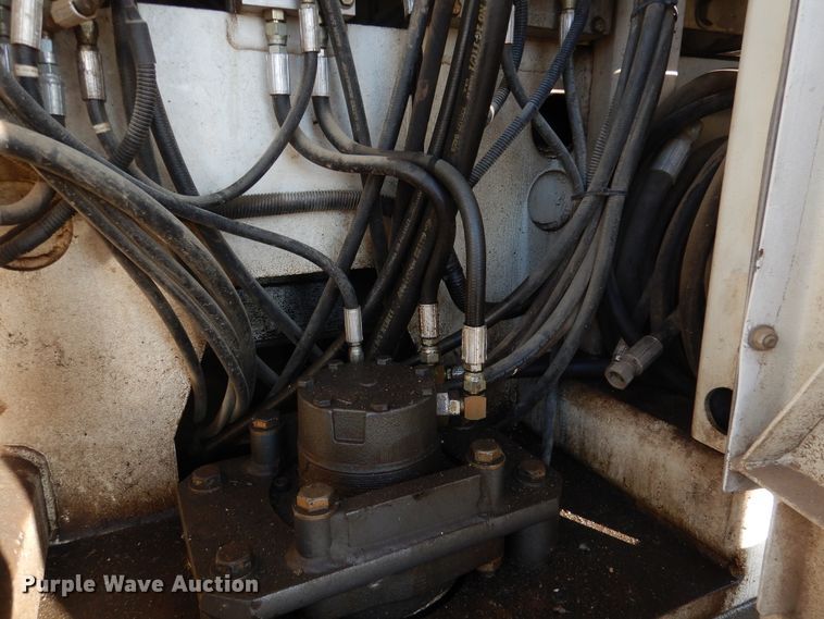 image for item AF9914 Somero S160  screed