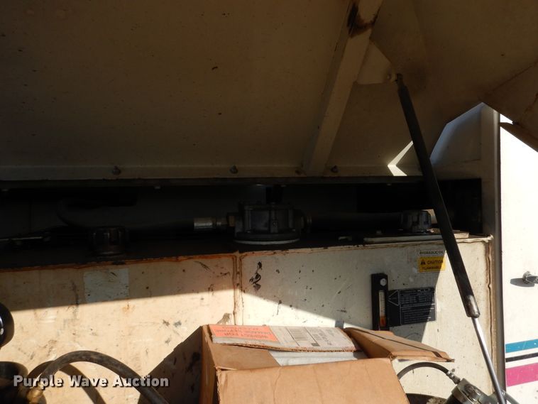 image for item AF9914 Somero S160  screed