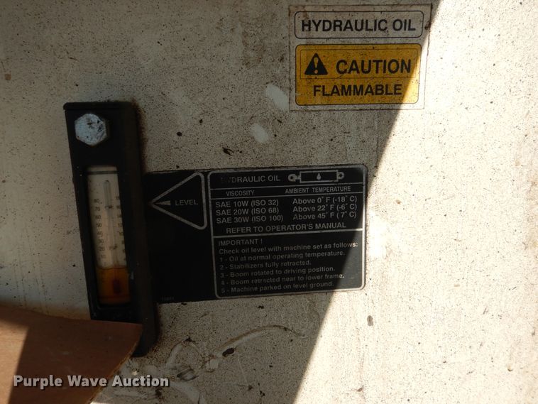 image for item AF9914 Somero S160  screed