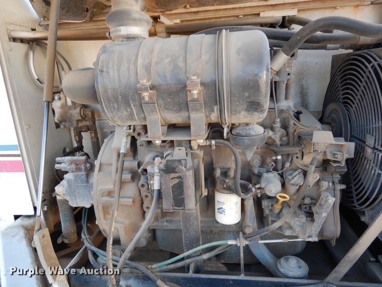 image for item AF9914 Somero S160  screed