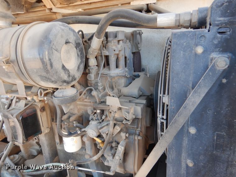 image for item AF9914 Somero S160  screed