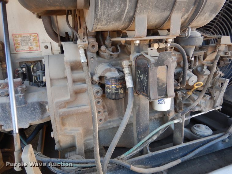 image for item AF9914 Somero S160  screed