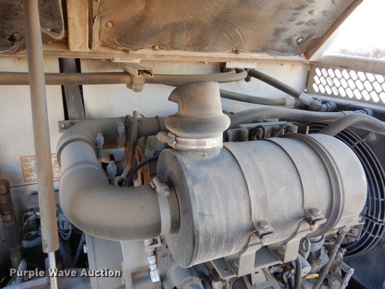 image for item AF9914 Somero S160  screed