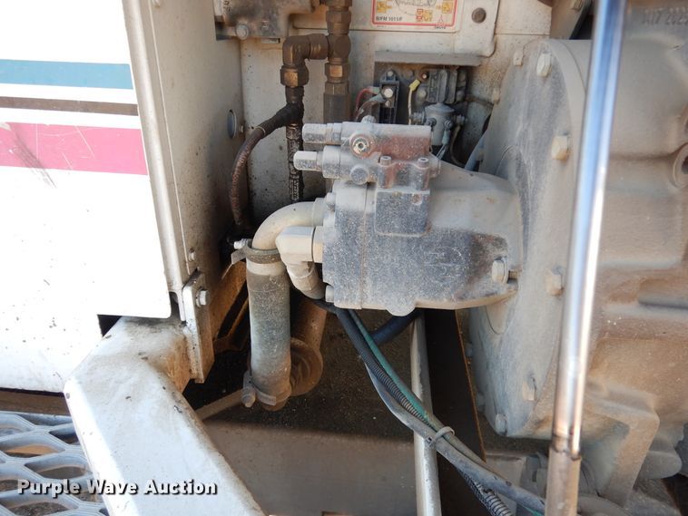 image for item AF9914 Somero S160  screed