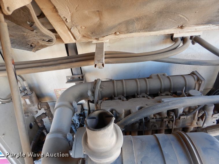 image for item AF9914 Somero S160  screed