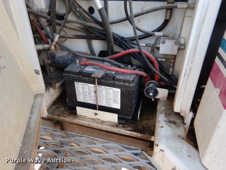 image for item AF9914 Somero S160  screed