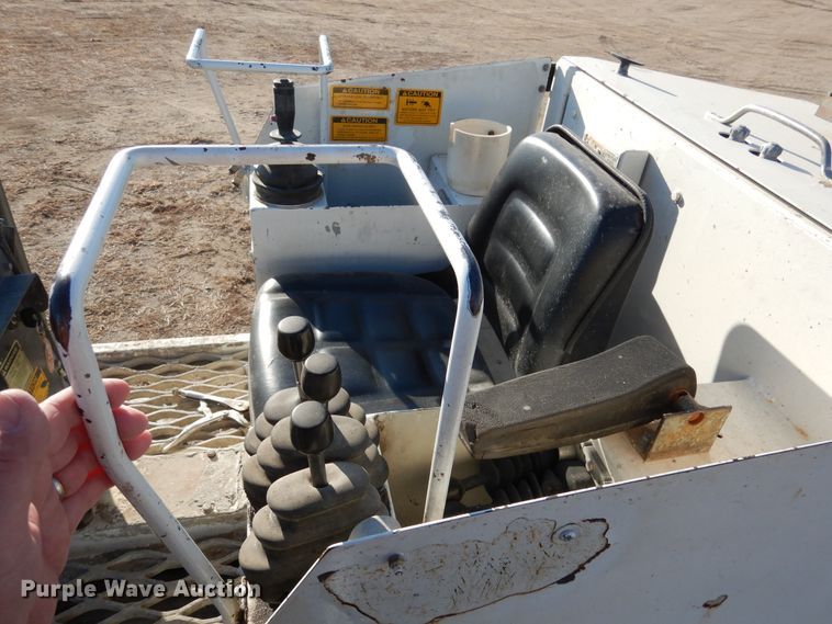 image for item AF9914 Somero S160  screed