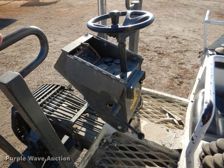 image for item AF9914 Somero S160  screed