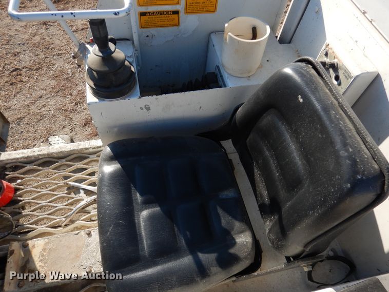 image for item AF9914 Somero S160  screed