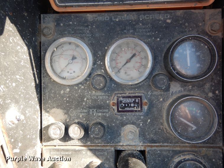 image for item AF9914 Somero S160  screed