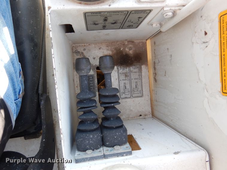 image for item AF9914 Somero S160  screed