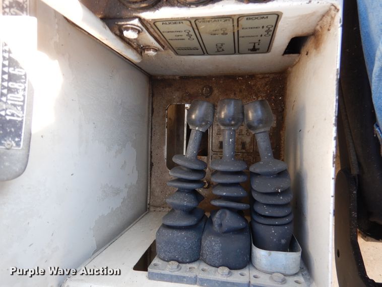 image for item AF9914 Somero S160  screed