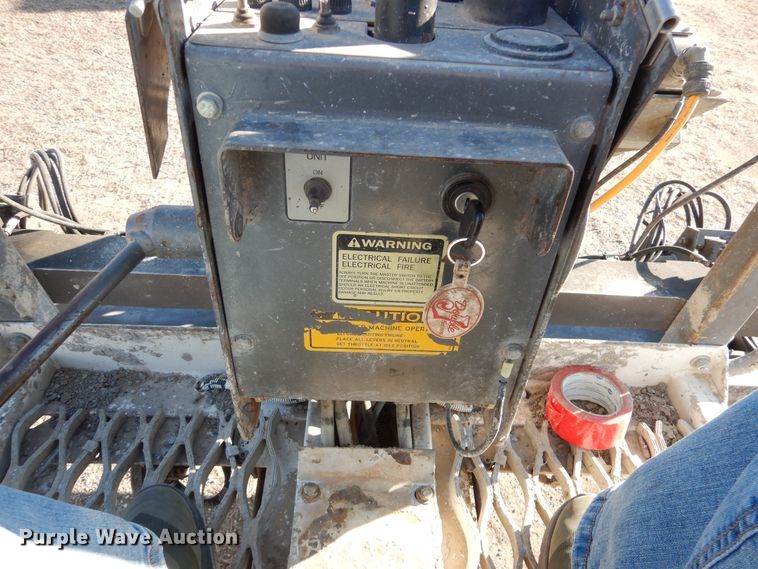 image for item AF9914 Somero S160  screed