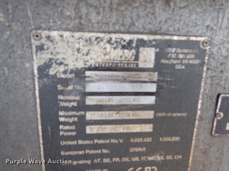 image for item AF9914 Somero S160  screed