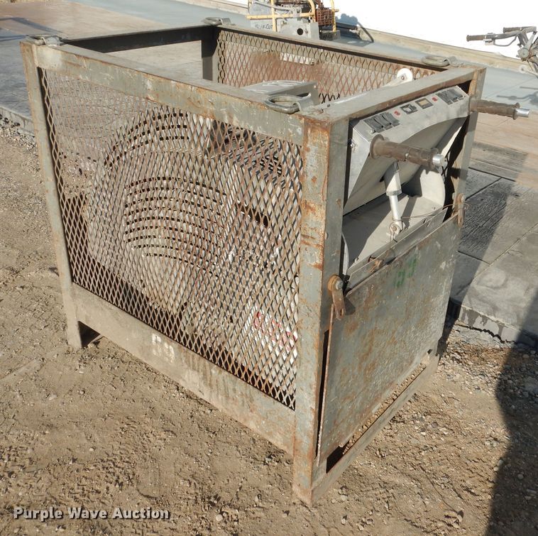 image for item AF9915 Soff Cut X2500 concrete saw