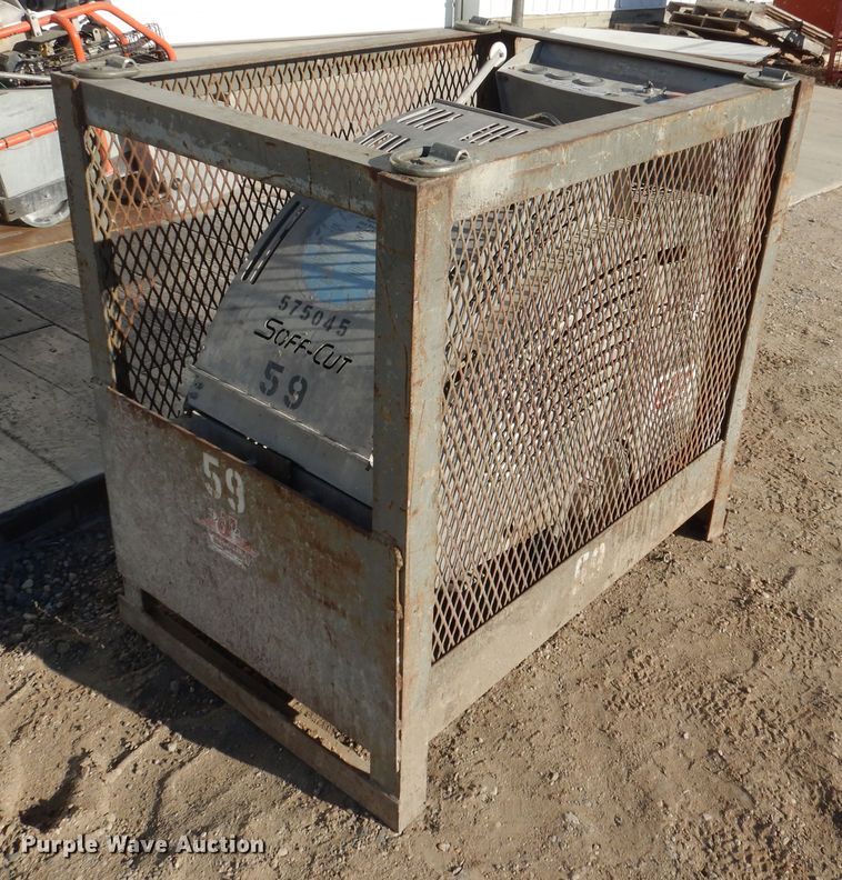 image for item AF9915 Soff Cut X2500 concrete saw