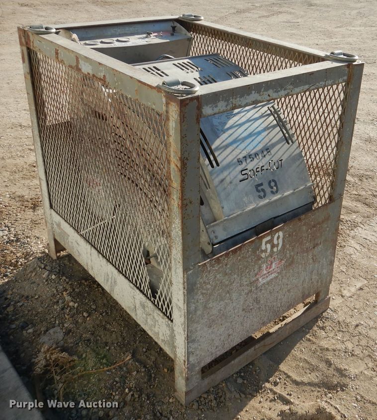 image for item AF9915 Soff Cut X2500 concrete saw