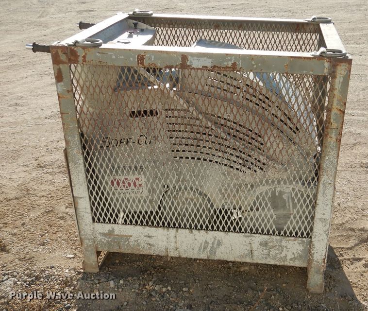 image for item AF9915 Soff Cut X2500 concrete saw